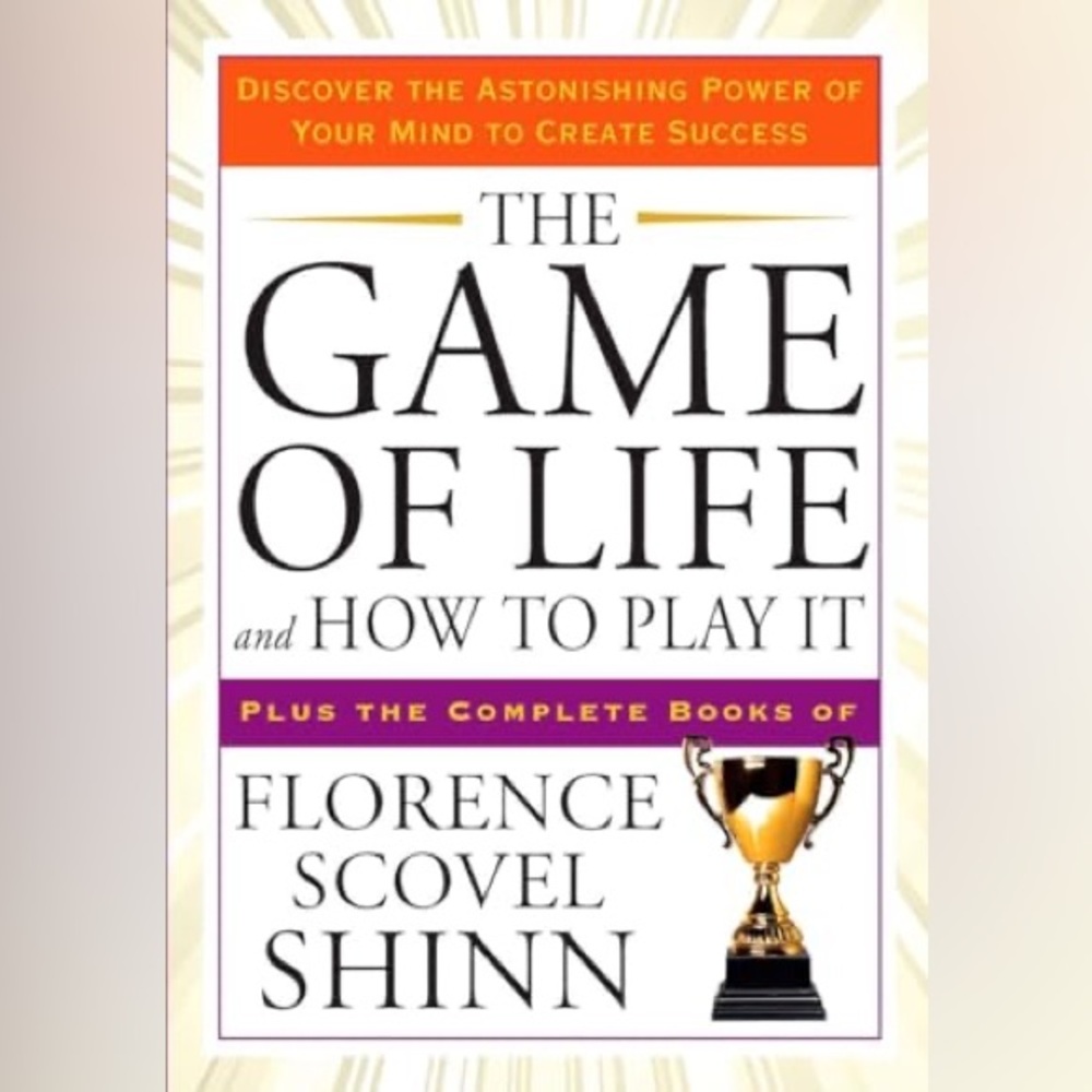 The Game Of Life And How To Play It Book